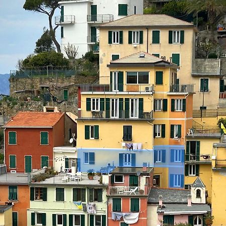 La Baia Di Rio 2 Hotell Riomaggiore Eksteriør bilde