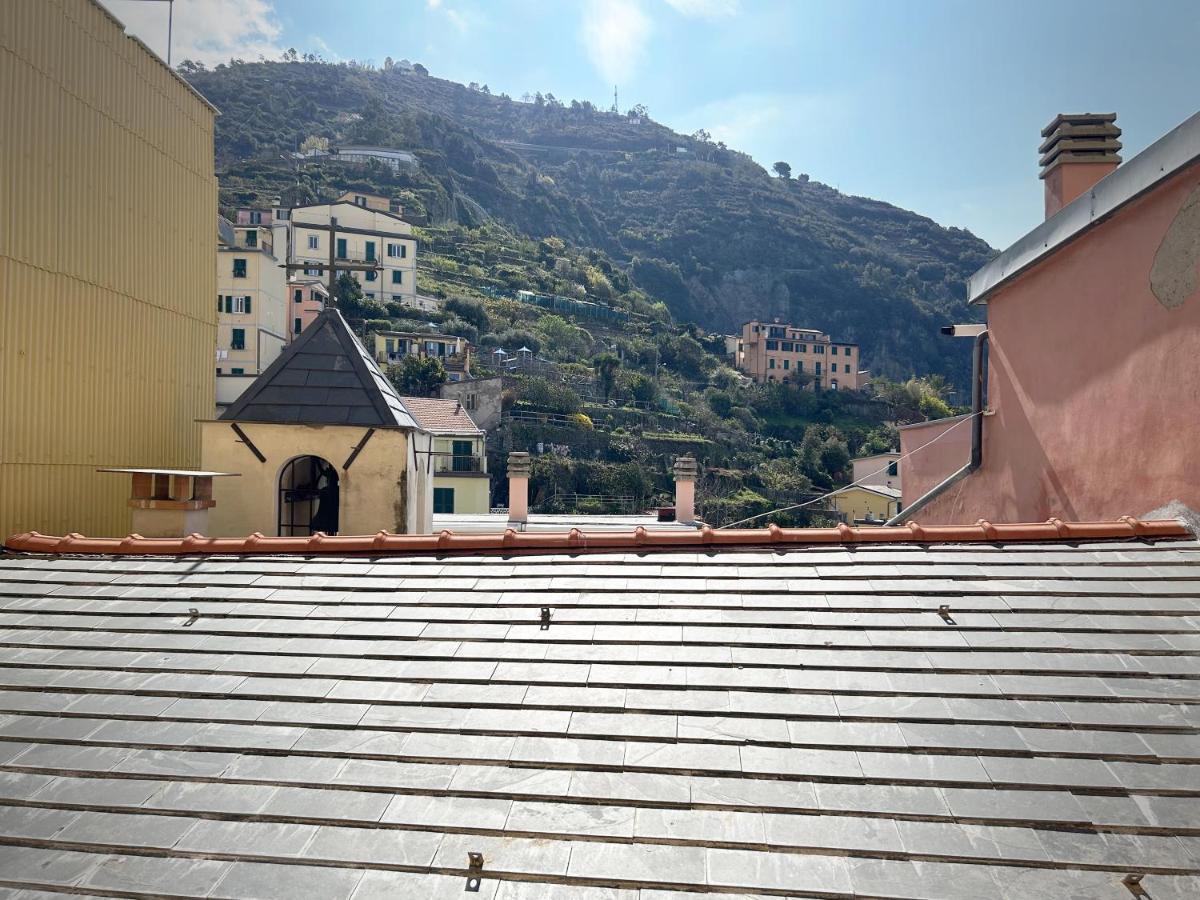 La Baia Di Rio 2 Hotell Riomaggiore Eksteriør bilde