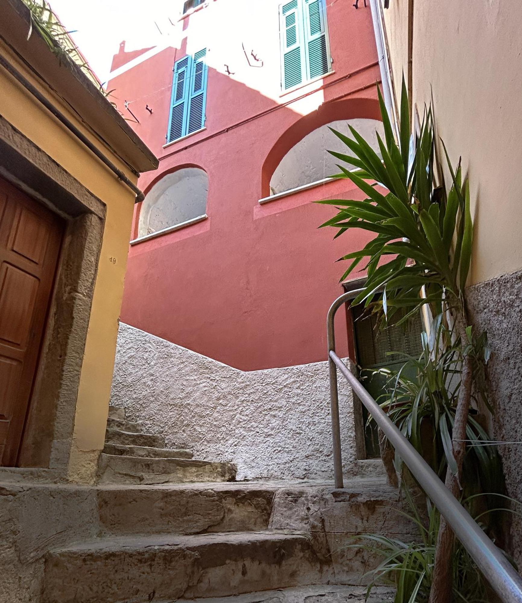 La Baia Di Rio 2 Hotell Riomaggiore Eksteriør bilde
