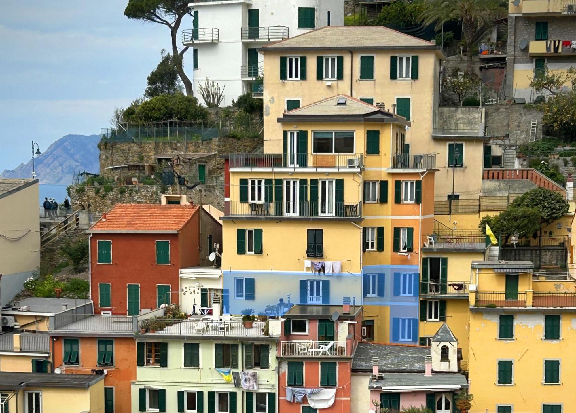 La Baia Di Rio 2 Hotell Riomaggiore Eksteriør bilde
